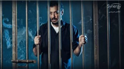 مصطفى شعبان: مسلسل 