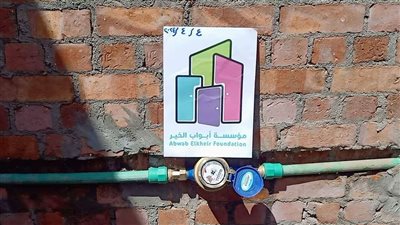 رئيس مياه الشرب بالجيزة: توصيل  المياه لـ 50 أسرة بالعياط