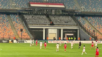 التعادل الإيجابي يحسم مواجهة الزمالك ومودرن فيوتشر في ربع نهائي كأس الكونفدرالية