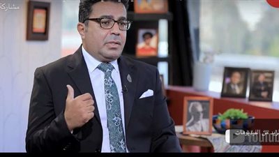 باسل عادل: كتلة الحوار تأسست داخل الحوار الوطني وانطلقت شهادة ميلادها