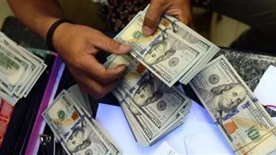 الداخلية تضبط 38 مليون جنيه حصيلة تجارة النقد الأجنبي