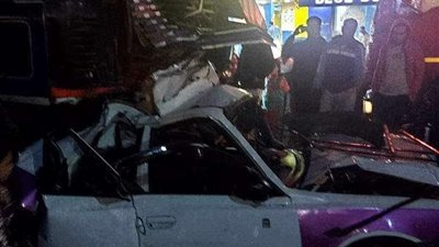 تسبب في مصرع وإصابة 25 شخصا.. السجن 5 سنوات لسائق تريلا حادث قنا