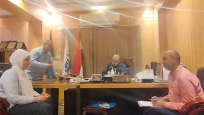 صحة اسيوط تناقش خطة العمل خلال فترة عيد الفطر المبارك