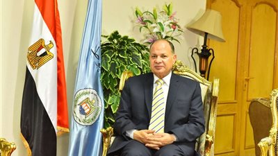 محافظ أسيوط يهنئ رئيس الجمهورية والشعب المصري بمناسبة قرب حلول عيد الفطر