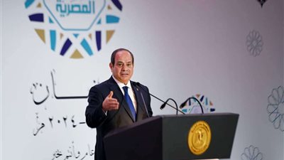 غلاب الحطاب: كلمة الرئيس في إفطار الأسرة المصرية أكدت ثوابت الدولة