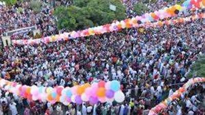 تجهيز 5 آلاف مسجد لأداء صلاة العيد بالشرقية