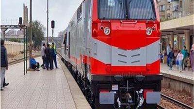 مواعيد القطارات على خط الصعيد خلال عيد الفطر المبارك