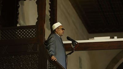 خطيب الجامع الأزهر: فرحة المسلمين بعيد الفطر لن تكتمل إلا بتمام وحدتهم