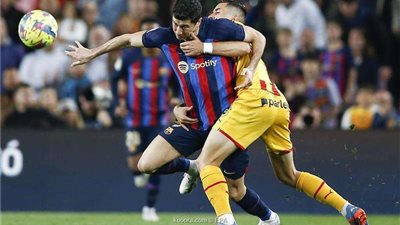 التشكيل المتوقع لمباراة برشلونة وباريس سان جيرمان في دوري أبطال أوروبا