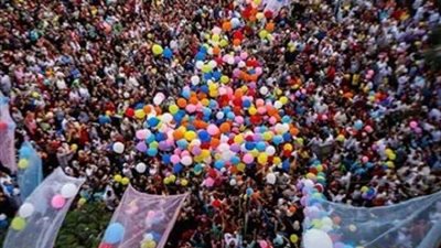 موعد صلاة عيد الفطر المبارك 2024 في القاهرة والمحافظات