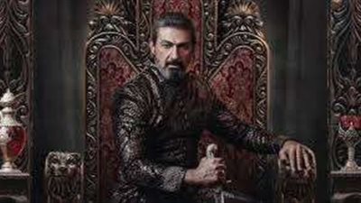 ياسر جلال: «جودر» حقق حلمي بدخول عالم «ألف ليلة وليلة»