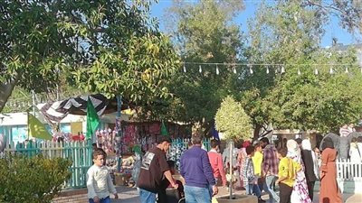 الزراعة تحدد  رسوم دخول حدائق الحيوان في كل محافظة خلال عيد الفطر 2024