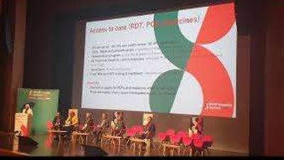 منظمة الصحة العالمية تثمن  تجربة مصر في القضاء على التهاب الكبد الوبائي سي