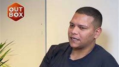 أحمد عبد الحميد: شهرتي اتأخرت 8 سنين وقلبت الدنيا في 4 حلقات.. فيديو