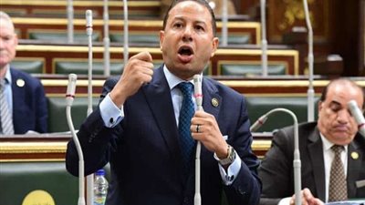 النائب حسن عمار: حديث الرئيس السيسي كاشف لأولويات الولاية الرئاسية الجديدة واستمرار حالة الحوار الوطني