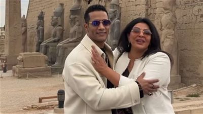 «وحشتني يا حبيب صفصف».. هالة صدقي تغازل محمد رمضان على أغنية «نمبر وان»