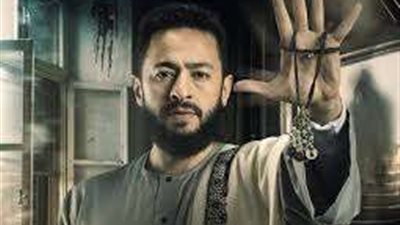 حمادة هلال عن نجاح «المداح»: «كنت عايز أعمل حاجة مختلفة»