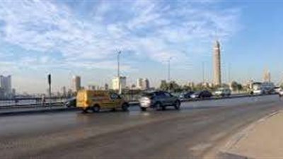 تعرف على الحالة المرورية بشوارع القاهرة والجيزة في رابع أيام العيد