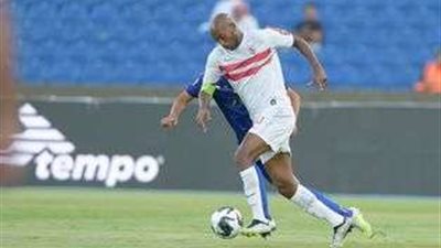 الزمالك يجهز شيكابالا لمواجهة الأهلي في لقاء القمة