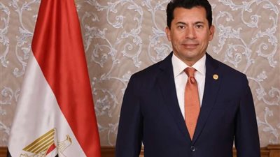 الأهلي يوجه الدعوة لوزير الشباب والرياضة لحضور افتتاح بطولة إفريقيا للطائرة