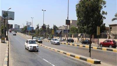 سيولة مرورية بالمحاور والطرق الرئيسية في القاهرة والجيزة
