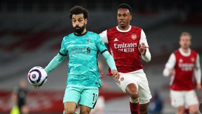 ليفربول يستضيف كريستال بالاس اليوم في الدوري الإنجليزي