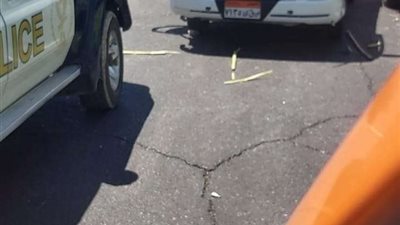 إصابة 8 أشخاص إثر تصادم ميكروباص بمقطورة قصب في قنا