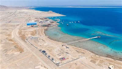 بدأ نشاطه عام 1911 بتصدير خام الفوسفات.. أبرز المعلومات عن ميناء سفاجا وتطوير ميناء الصيادين