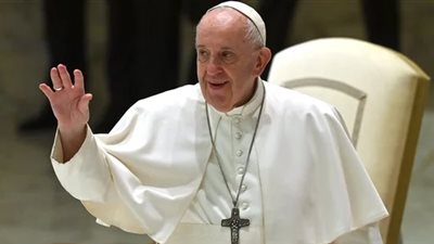 بابا الفاتيكان: يجب وقف أي أعمال تغذي دوامة العنف في الشرق الأوسط