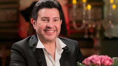 هاني شاكر نجم حفلات أعياد الربيع بدار الأوبرا المصرية