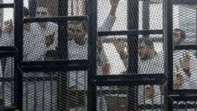 بدء محاكمة 57 متهمًا في قضية خلية الشروق الإرهابية