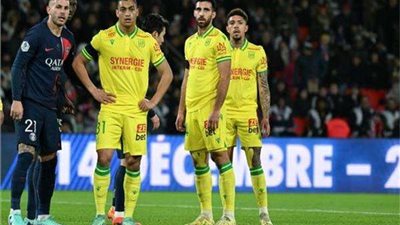 بمشاركة مصطفى محمد..  نانت يفوز على لوهافر في الدوري الفرنسي