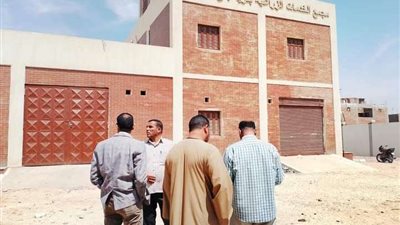 جولة مفاجئة لوكيل زراعة أسيوط لمجمع الخدمات الزراعية ببني عدي