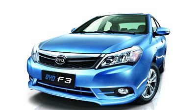 «BYD F3» مميزات وعيوب أرخص سيارة جديدة في مصر