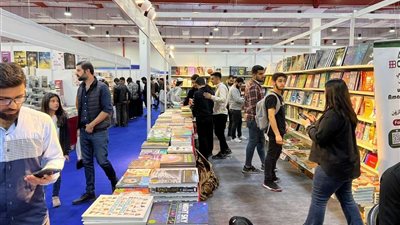 اتحاد الناشرين يعلن سفر أول فوج للمشاركة في معرض أربيل الدولي للكتاب