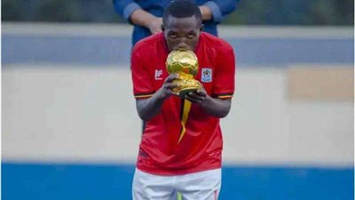 موتيابا يعود للقاهرة بعد تأكد غيابه عن مواجهة الزمالك وفيوتشر