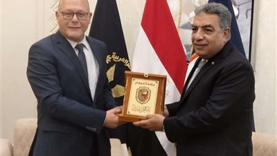 وفد جامعة سوهاج يُشيد بمركز الإصلاح والتأهيل في 