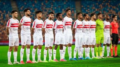 تشكيل الزمالك المتوقع أمام الأهلي.. سامسون في الهجوم