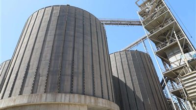 13 صومعة وشونة بسعة تخزينية تزيد عن 135 ألف طن واستعدادات مكثفة لموسم التوريد بالمنوفية