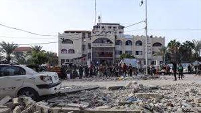 عودة مستشفى الأمل للعمل بشكل جزئى