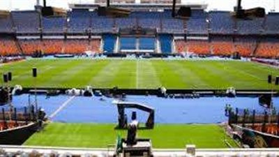 بدء دخول الجماهير إلى استاد القاهرة لحضور مباراة الأهلي والزمالك