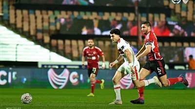 «قمة بيضاء».. الزمالك يهزم الأهلي بثنائية في الدوري