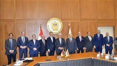 الخشت يبحث سبل التعاون بين الجامعات المصرية والألمانية