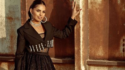 غدا.. بسمة عطا تستعد لطرح أغنية عادي عادي