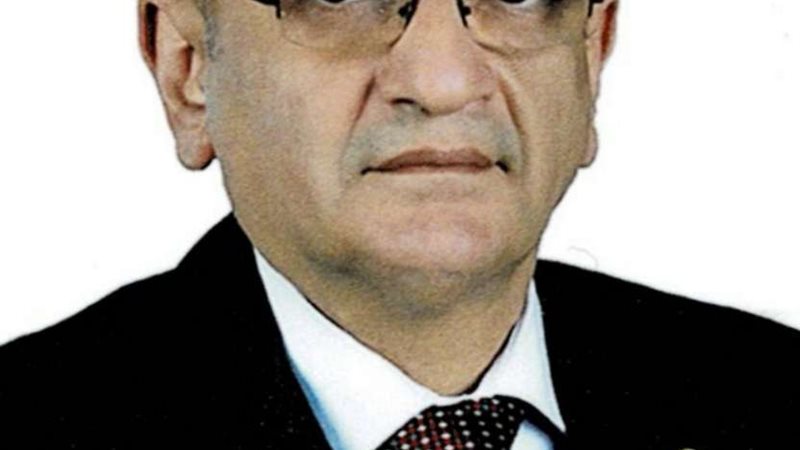 النائب اللواء حاتم