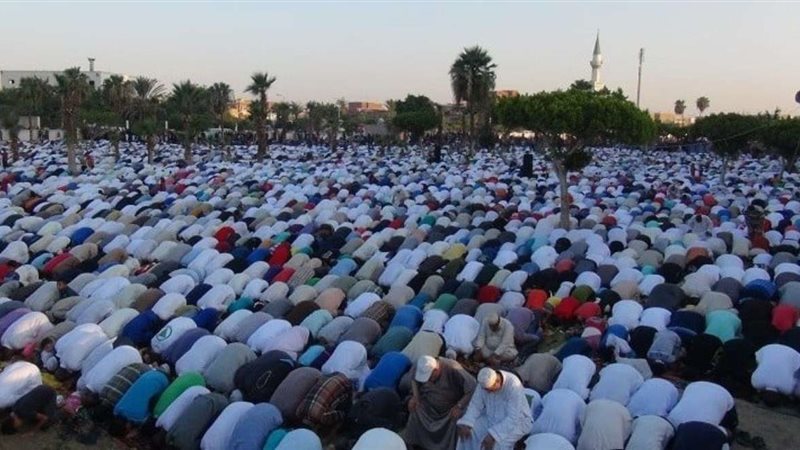 أماكن ساحات صلاة
