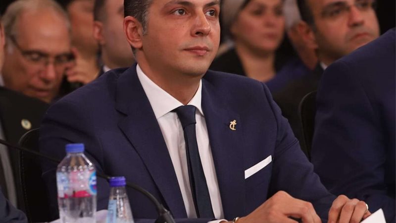 النائب أحمد عبد الجواد