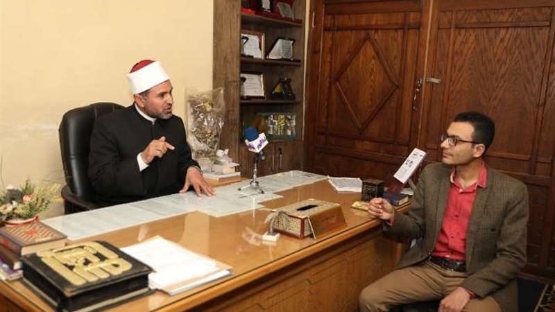 مدير عام الجامع الأزهر