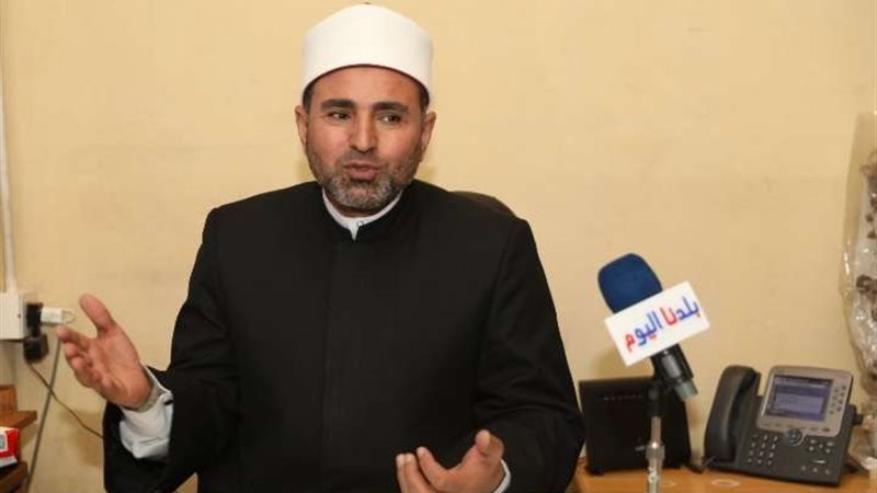 مدير عام الجامع الأزهر