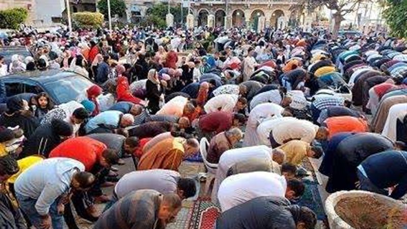 صلاة العيد